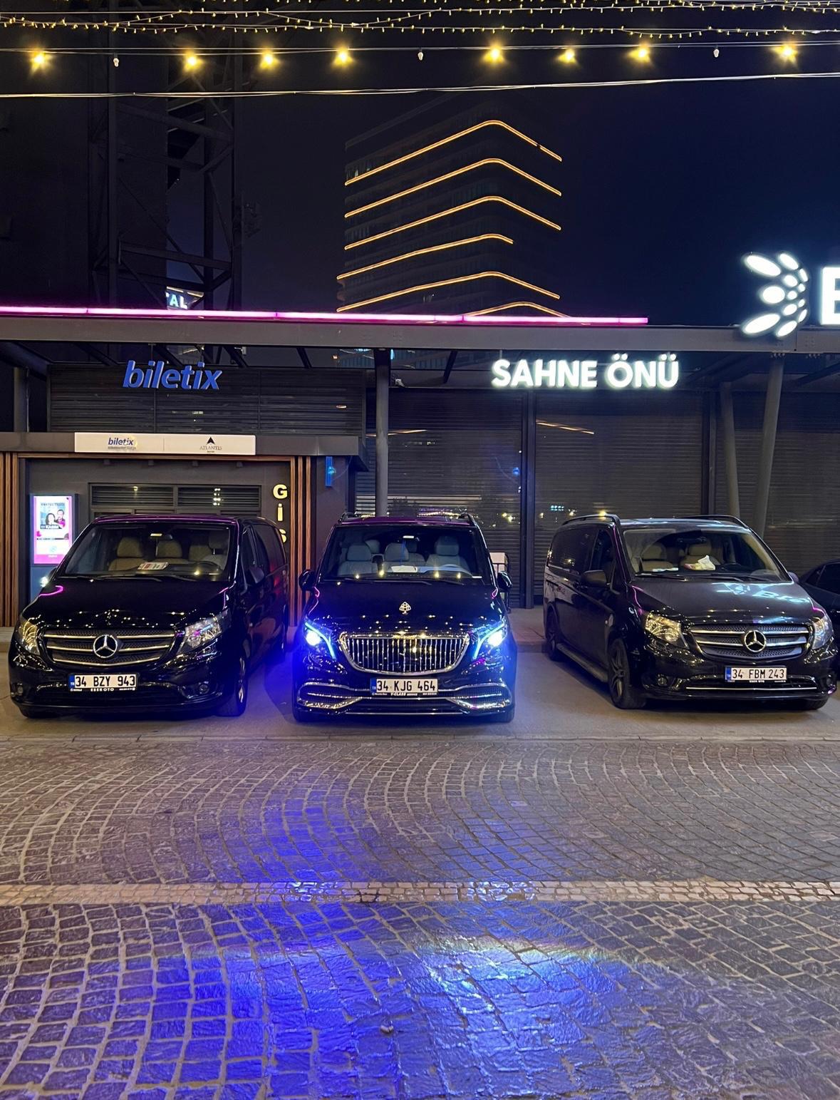 İstanbul VIP Transfer