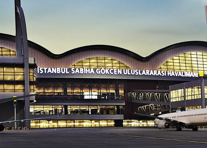 Sabiha Gökçen Havalimanı VIP Transfer